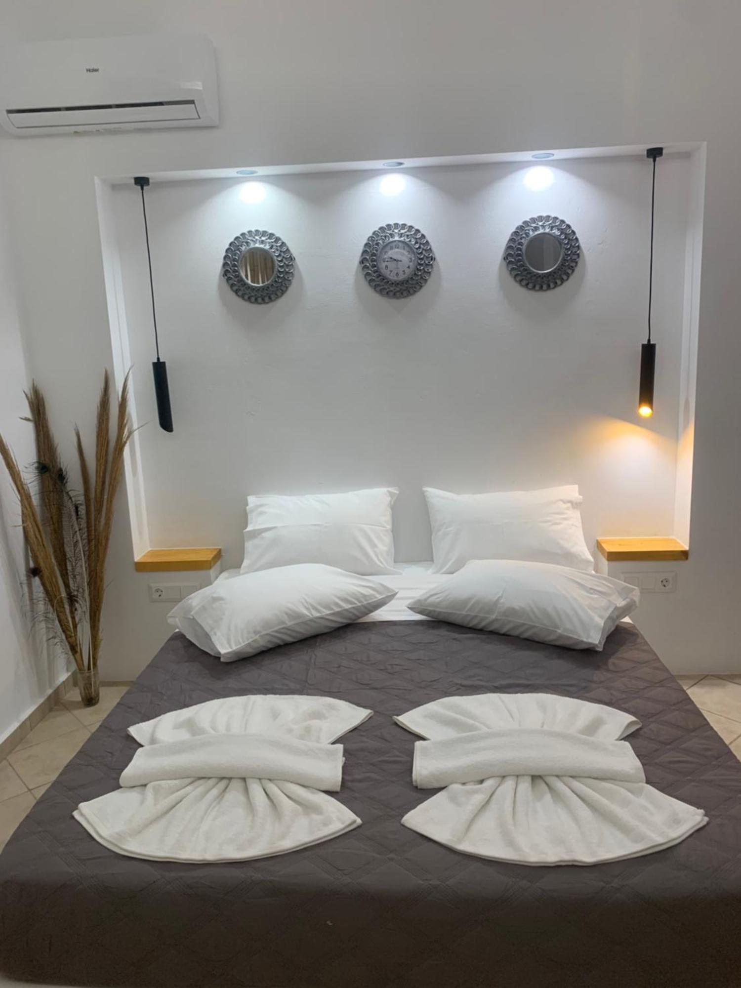 Little Yard Studios & Apartments #7 Naxos City Exterior photo